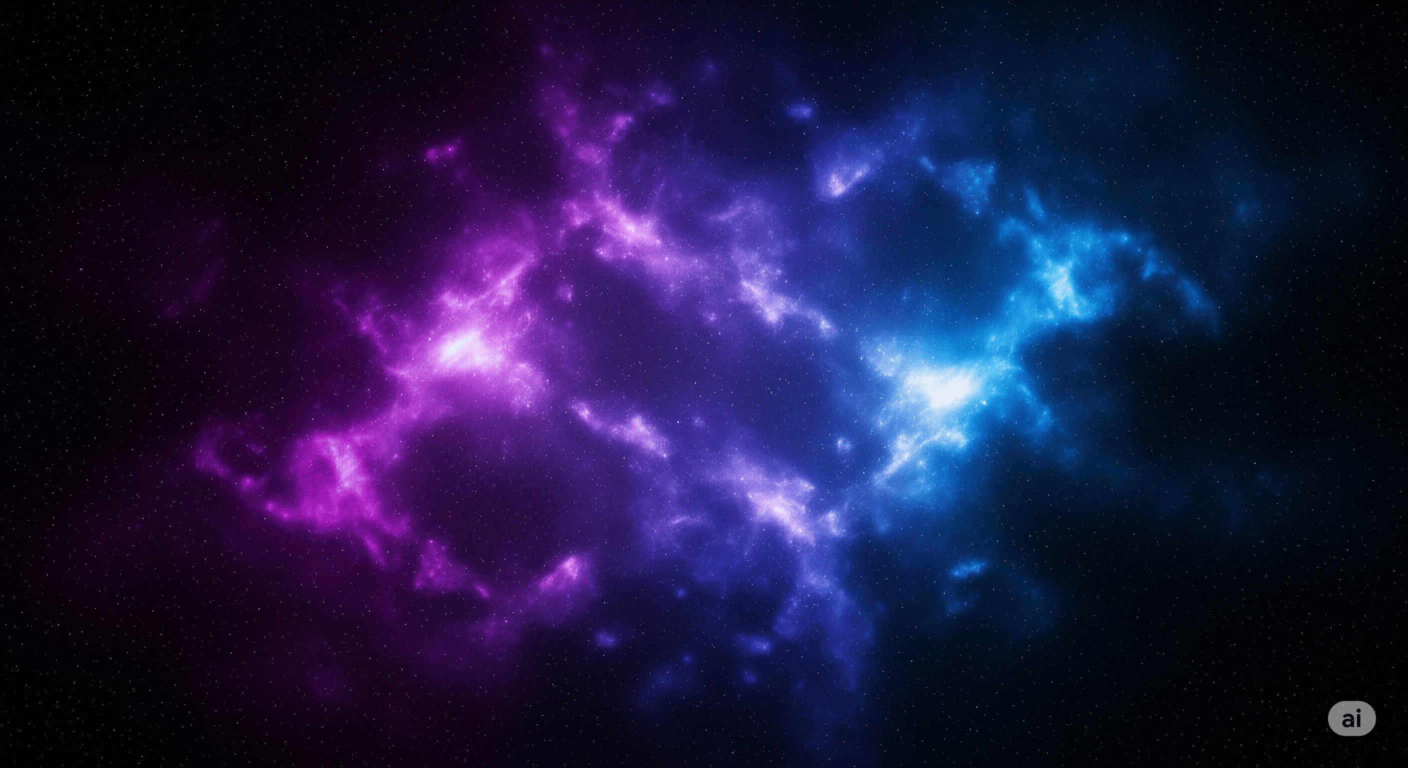 Space nebula